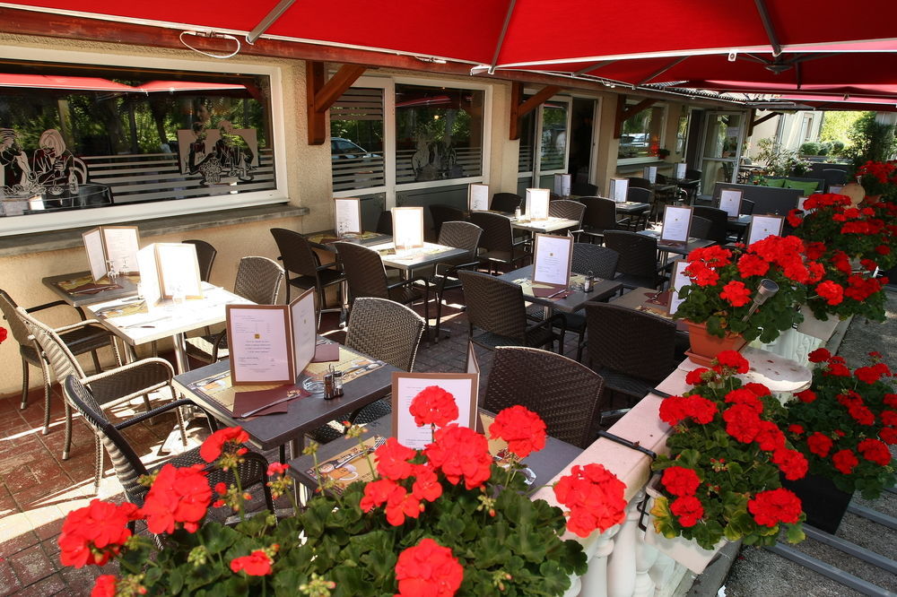 Bagatelle Hotel Dizy Exterior photo